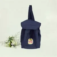 Monarcha Mála Gualainn Soláthairtí Málaí Gualainn Canbhás Dubh nó Bán Inghlactha