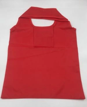 Cur Chun Cinn 210D Mála Drawstring níolón Mála poileistir infhillte